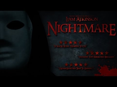 Nightmare - Short Horror Film [Directed By Liam Atkinson]