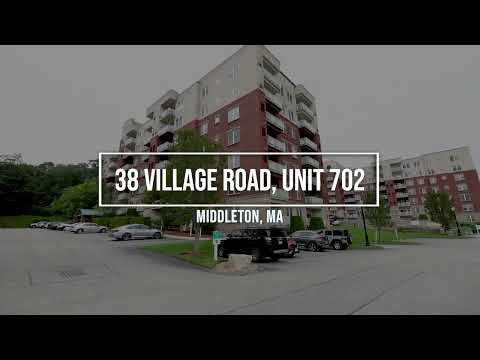 38 Village Road, Unit 702, Middleton, MA