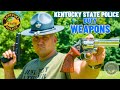 Duty Weapons Of The Kentucky State Police Past To Present