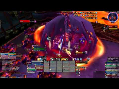 Gargantuan Baguettes - Mythic Kazzara (Holy Priest PoV)