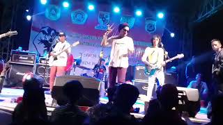 Koin Band - Bajingan live at gunungsindur city