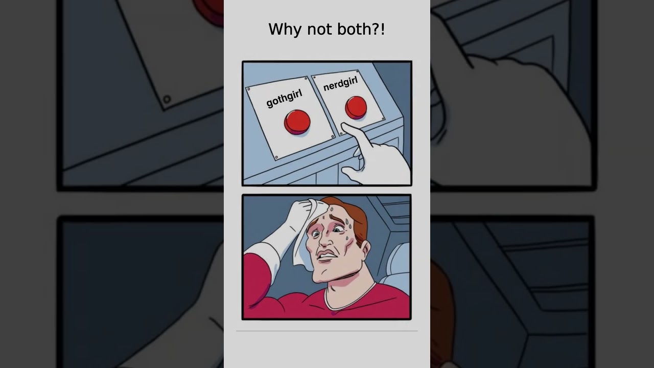 Why not both?! #Shorts #meme