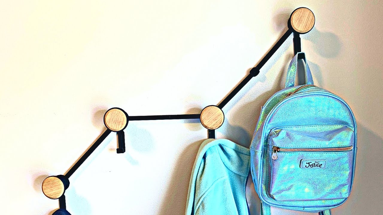 Honest Review of Tidy Hangers Coat Rack!