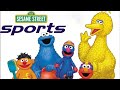 Sesame Street Sports Full Gameplay Walkthrough Longplay