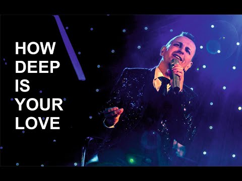 Jiri Sevcik + PIRATE SWING Band - How Deep Is Your Love (live)