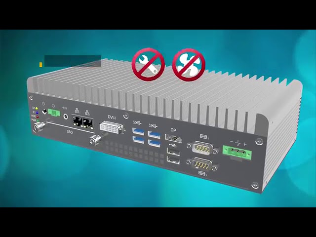 ARTIFICIAL INTELLIGENCE INDUSTRIAL COMPUTER - STS-N10 INDUSTRIAL PC ...