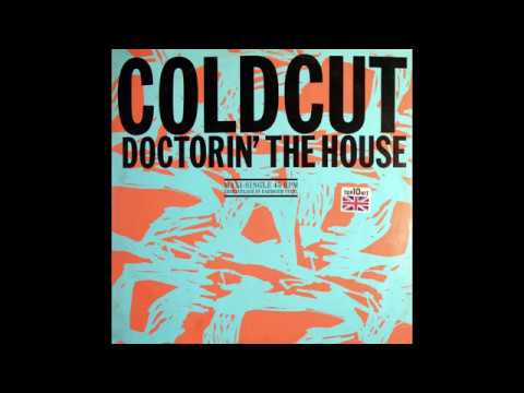Coldcut (feat. Yazz And The Plastic People) - Doctorin' The House (Vocal Mix)