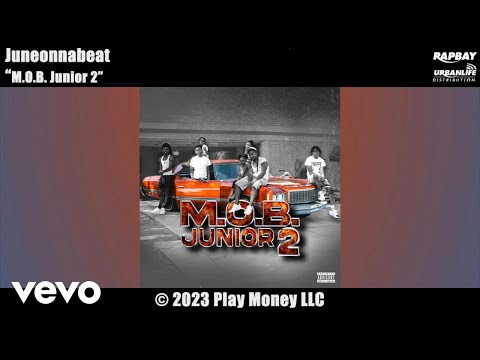 JuneOnnaBeat, June - Playa's Gone Play ft. Taye Lavell