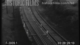 I&#39;VE BEEN WORKING ON THE RAILROAD - 1955