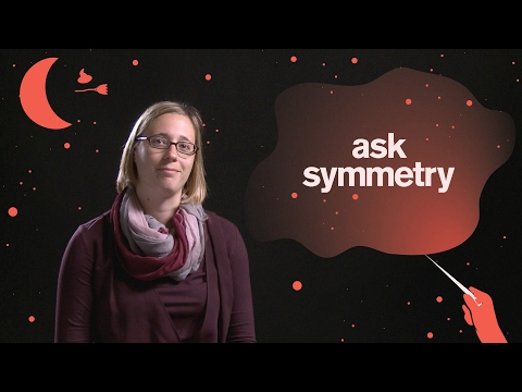 Ask Symmetry - Why can a neutrino pass through solid objects?