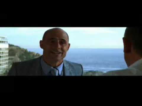 Flashbacks of a Fool official trailer frame: Daniel Craig in coastal light, hinting at memory and music