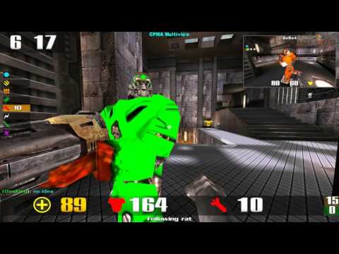 Quake 3 CPMA: Quake 3: CPMA - rat-vs-ZeRo4(MVD)-cpm3-2002