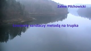 preview picture of video 'Wędkarstwo gruntowe, Łowienie sandaczy na trupka (przygotowanie zestawu), Pilchowice, Zander Fishing'