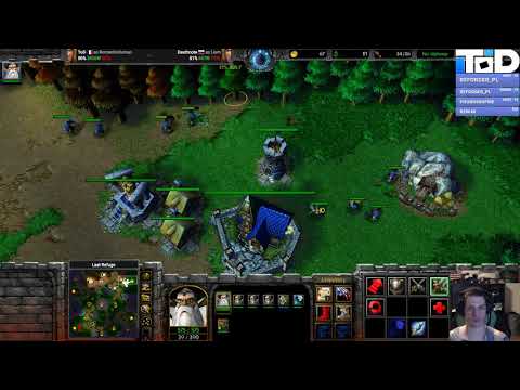 ToD vs Deathnote - HAHA