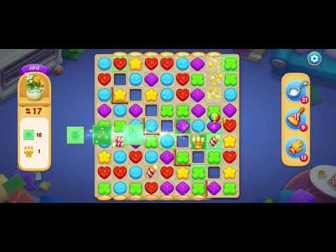 Matchington Mansion Level 3012 Hard