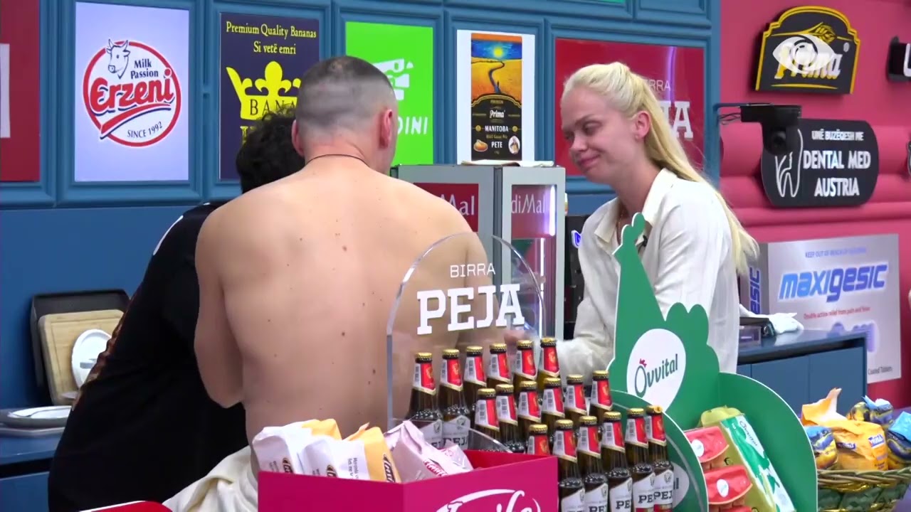 “U lanë bashkë në dush…”/G Bani për Gjestin: Të bësh seks me një femër, s'do thotë të kesh ndjenja