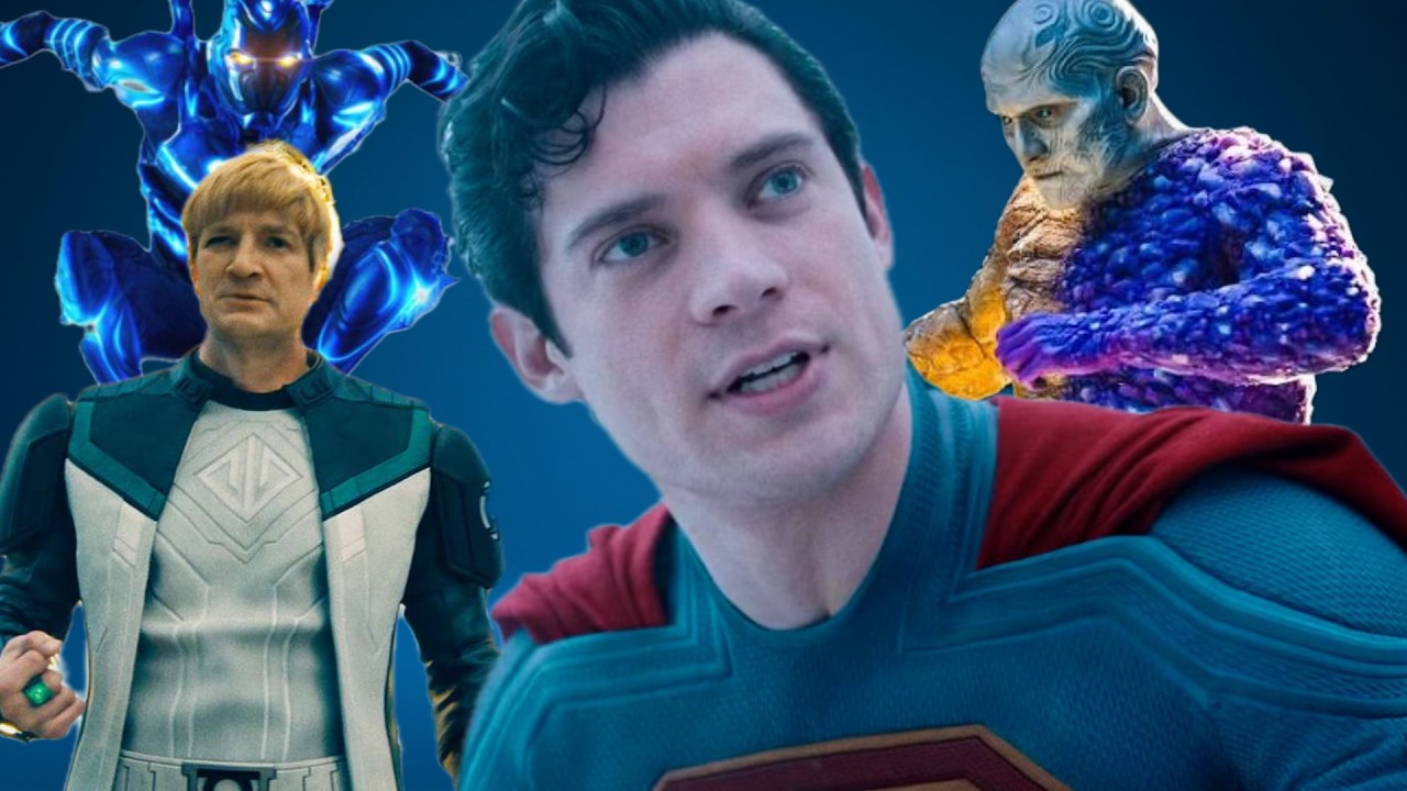 La Justice League de James Gunn decepcionante, cancelan Gárgolas, nuevo trailer de Street Fighter