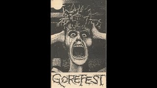 Gorefest (Netherlands) - Horrors In A Retarded Mind (Demo) 1990