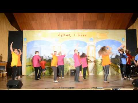 Taniec (Król Lew) - grupa C