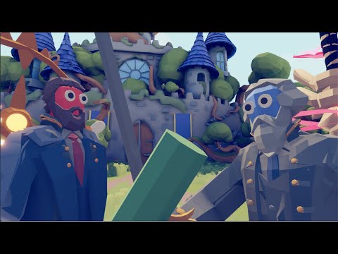 American Civil War trailer TABS