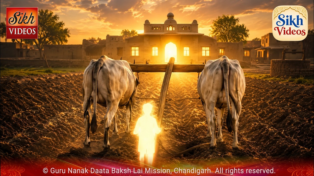 ਗੁਰੂ ਗ੍ਰੰਥ ਤੇ ਘੋਲ ਘੁਮਾਇਆ ਅਪਣਾ ਜੀਵਨ ਸਾਰਾ <br/>Guru Granth Te Ghol Ghumaya Apna Jeewan Saara