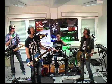 InSound bandCAMp live: D.E.P.