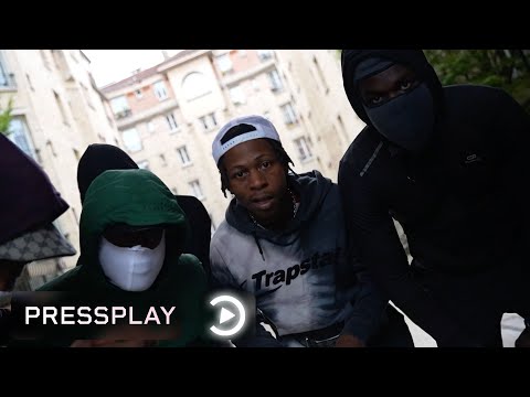 Dymam's - 6 O' Clock (Music Video) | Pressplay