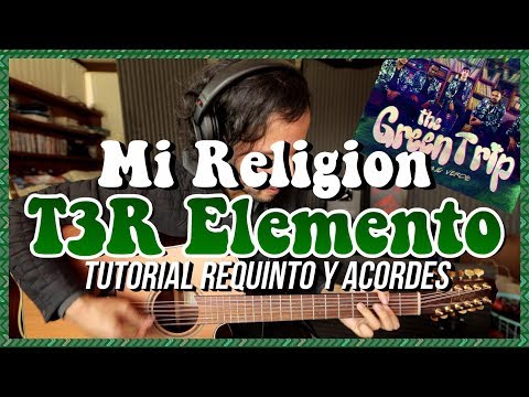 Mi Religión - T3r Elemento