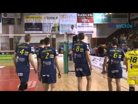 CAMPER Wyszków   STAL Nysa