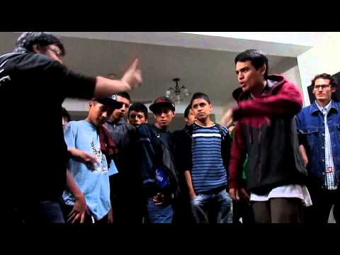 Saga vs Lupus Khanis- Inkarip II - SJL 2014