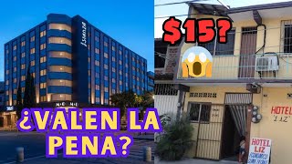 Los 7 Hoteles mas Baratos de Guadalajara | Hoteles baratos 2026