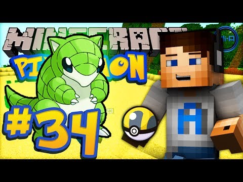 Minecraft PIXELMON 3.0 - Episode #34 w/ Ali-A! - "OMG SHINY FAIL!"