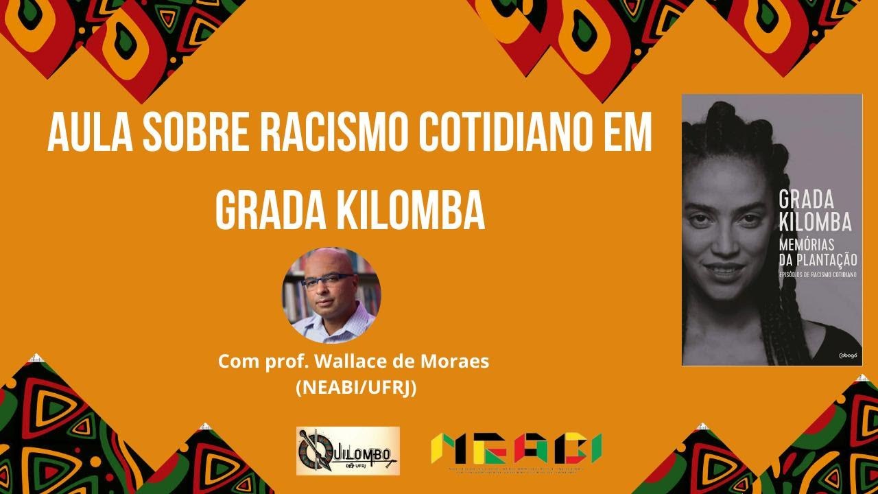 O conceito de racismo cotidiano de Grada Kilomba