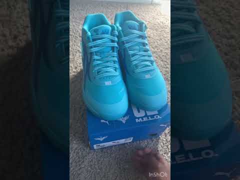 Puma Mb.02 ROTY unboxing and on foot
