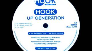 Nick Hook -  Up Generation (Up And Away Mix)