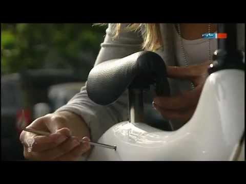 Mitwachsendes Kinderrad - MDR Einfach genial   23.10.2012