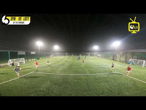 Dynamo Windmills vs Lottie Bum - Southwick Leisure Centre, Thur - Season 10 - Week 6 - 01.12.2022
