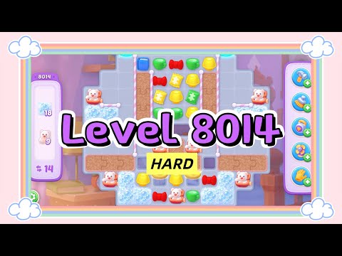 Homescapes | Level 8014 | HARD