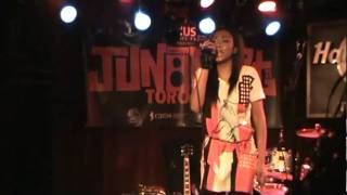 Quanteisha - &quot;Cover Girls&quot; - @ the URBFresh Urban Music Showcase, Toronto, ON - 03/25/11