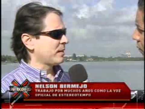 SuperXclusivo 1/24/11 - Habla Nelson Bermejo tras su despido de SBS