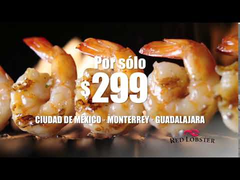 Red Lobster celebra su 5to. Aniversario