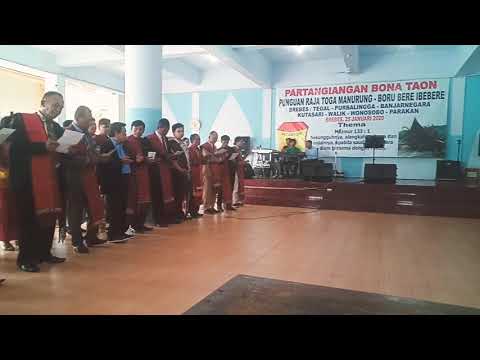 Mars Toga Manurung (Patambor) ..