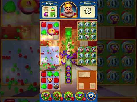 Royal Match 皇家對決 level 2560