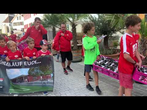 FCP Junioren auf Stimmenfang