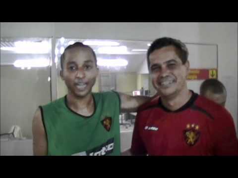 Comemoração do gol