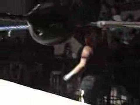 Mickie Knuckles vs. Rachel Summerlyn from Jan 14th 2007