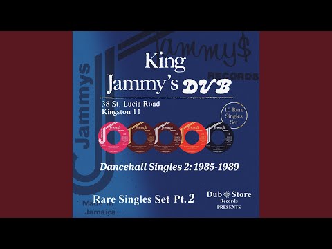 Don't Touch the Crack (Dub Version)