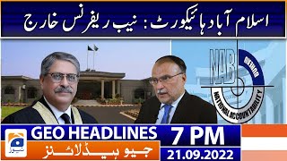 Download lagu Geo News Headlines 7 PM - Prime Minister of Pakistan - 21 September 2022 mp3