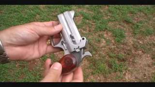 Bond Arms 410 & 45LC Derringer