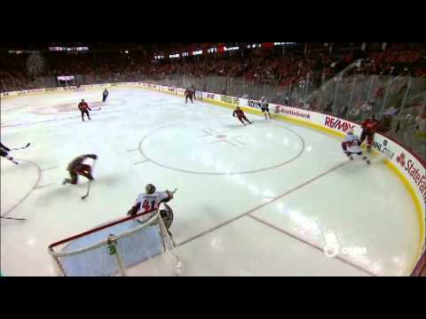 Hockey Night in Punjabi: Ottawa Senators vs Calgary Flames (Nov. 15, 2014)